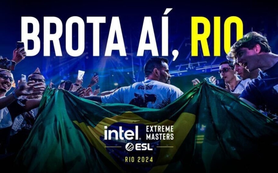 IEM Rio 2024