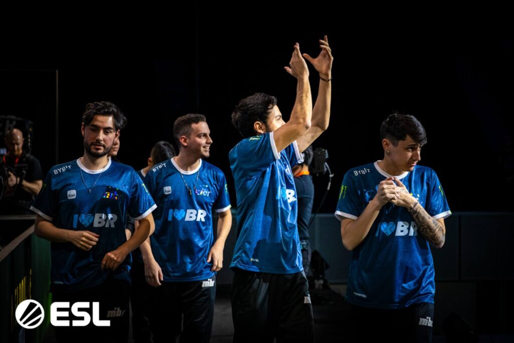 MIBR Campeão